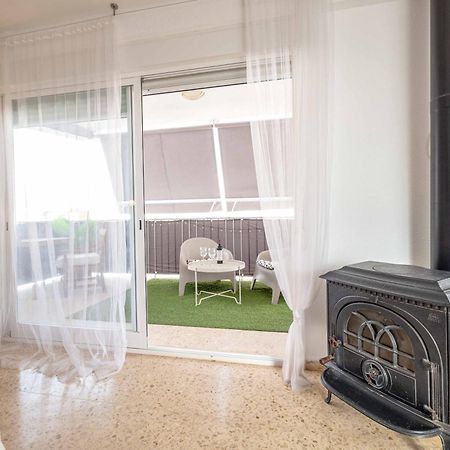 Super Apartamento A Un Paso Del Mar Оліва Екстер'єр фото