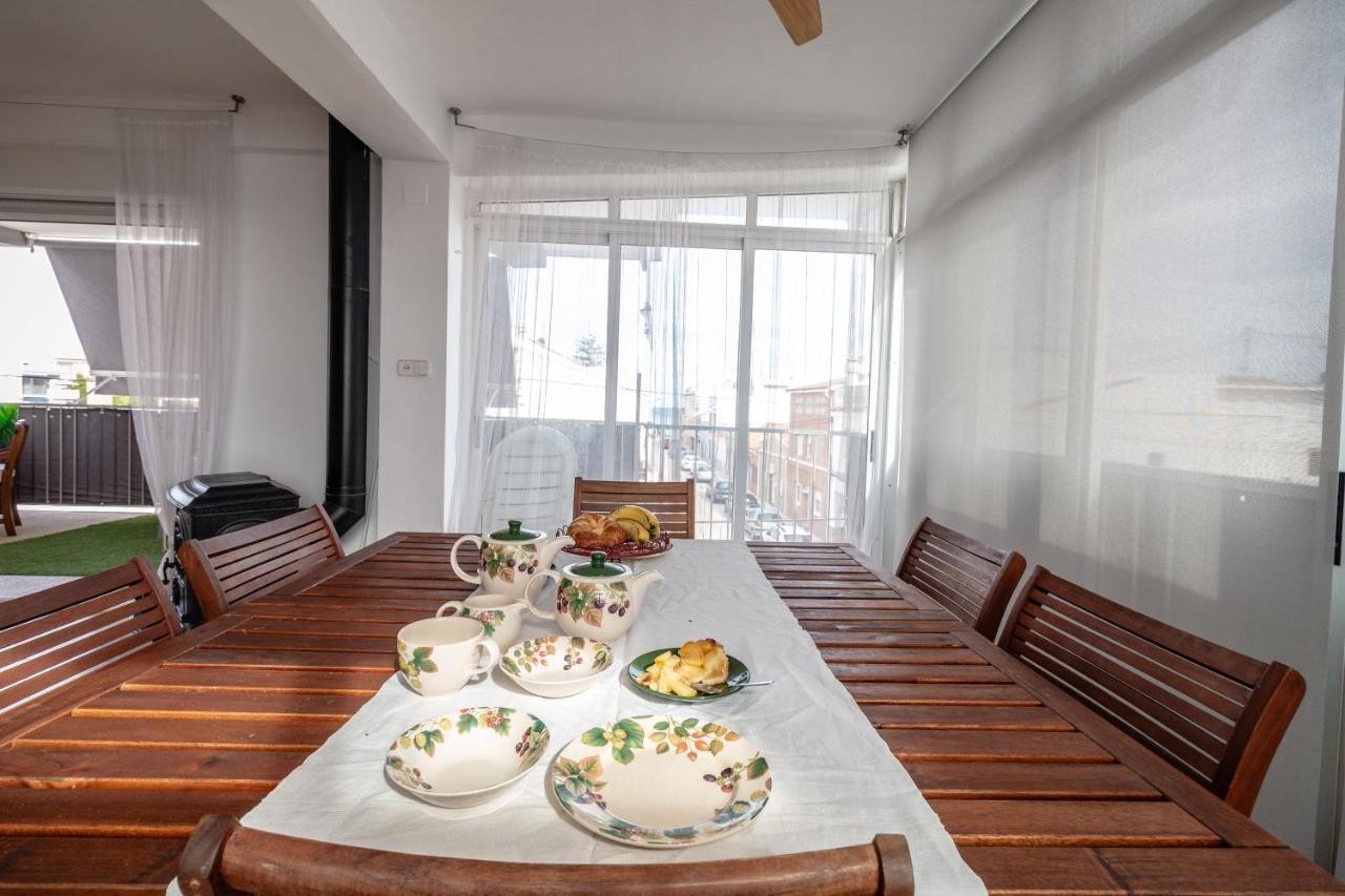 Super Apartamento A Un Paso Del Mar Оліва Екстер'єр фото