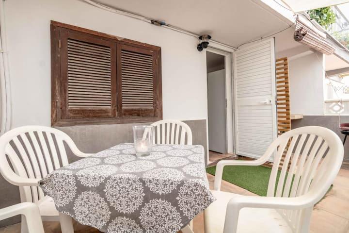Super Apartamento A Un Paso Del Mar Оліва Екстер'єр фото