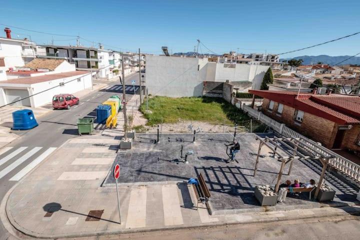 Super Apartamento A Un Paso Del Mar Оліва Екстер'єр фото