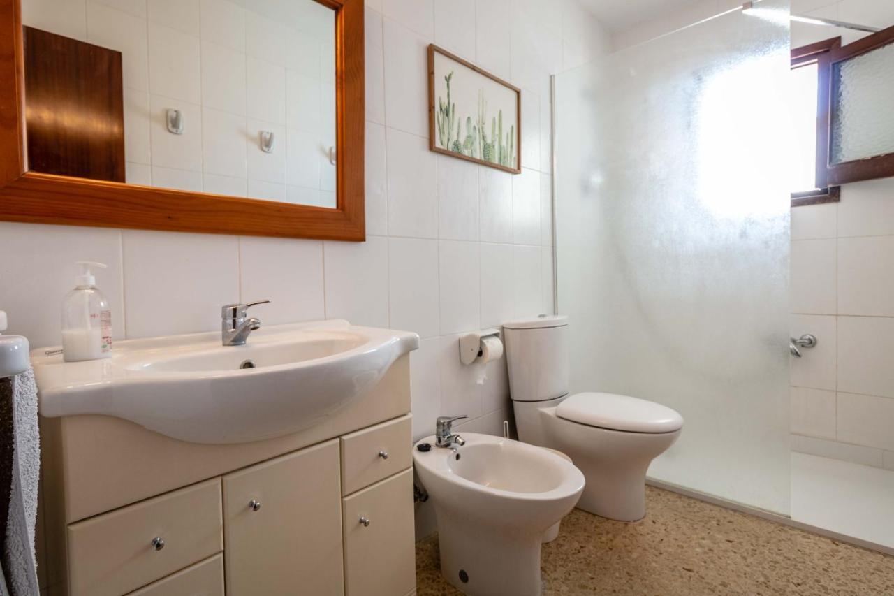 Super Apartamento A Un Paso Del Mar Оліва Екстер'єр фото