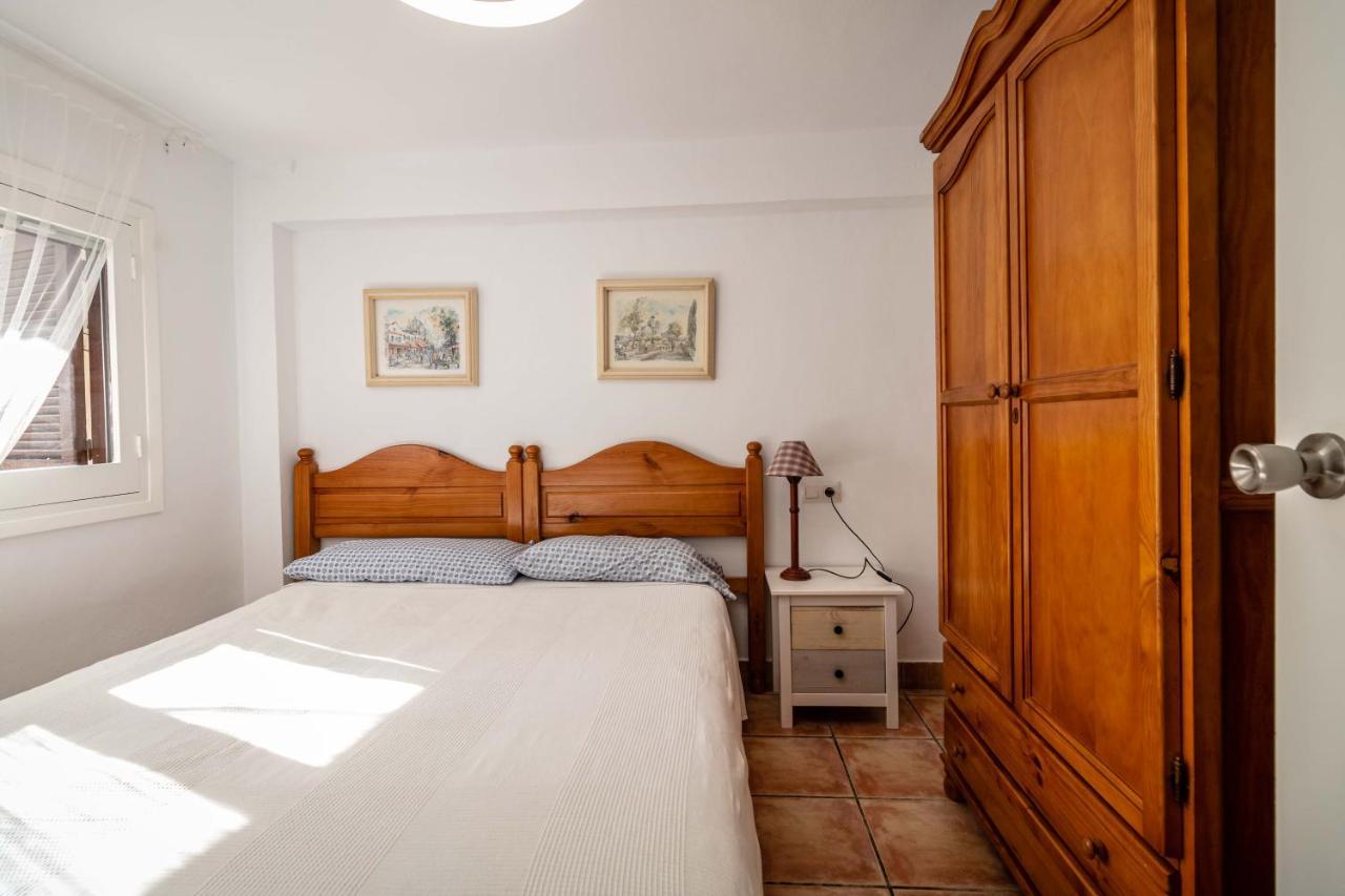 Super Apartamento A Un Paso Del Mar Оліва Екстер'єр фото