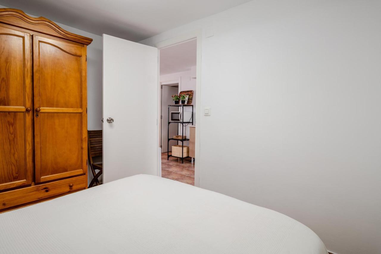 Super Apartamento A Un Paso Del Mar Оліва Екстер'єр фото