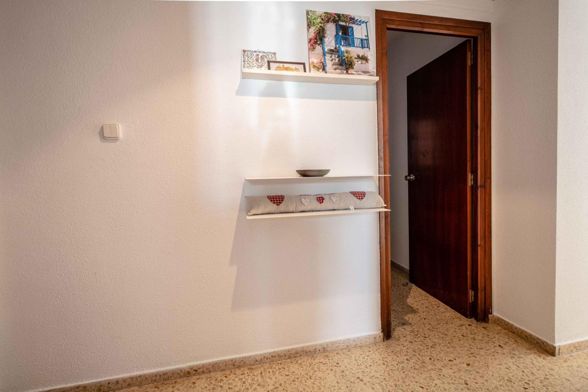 Super Apartamento A Un Paso Del Mar Оліва Екстер'єр фото