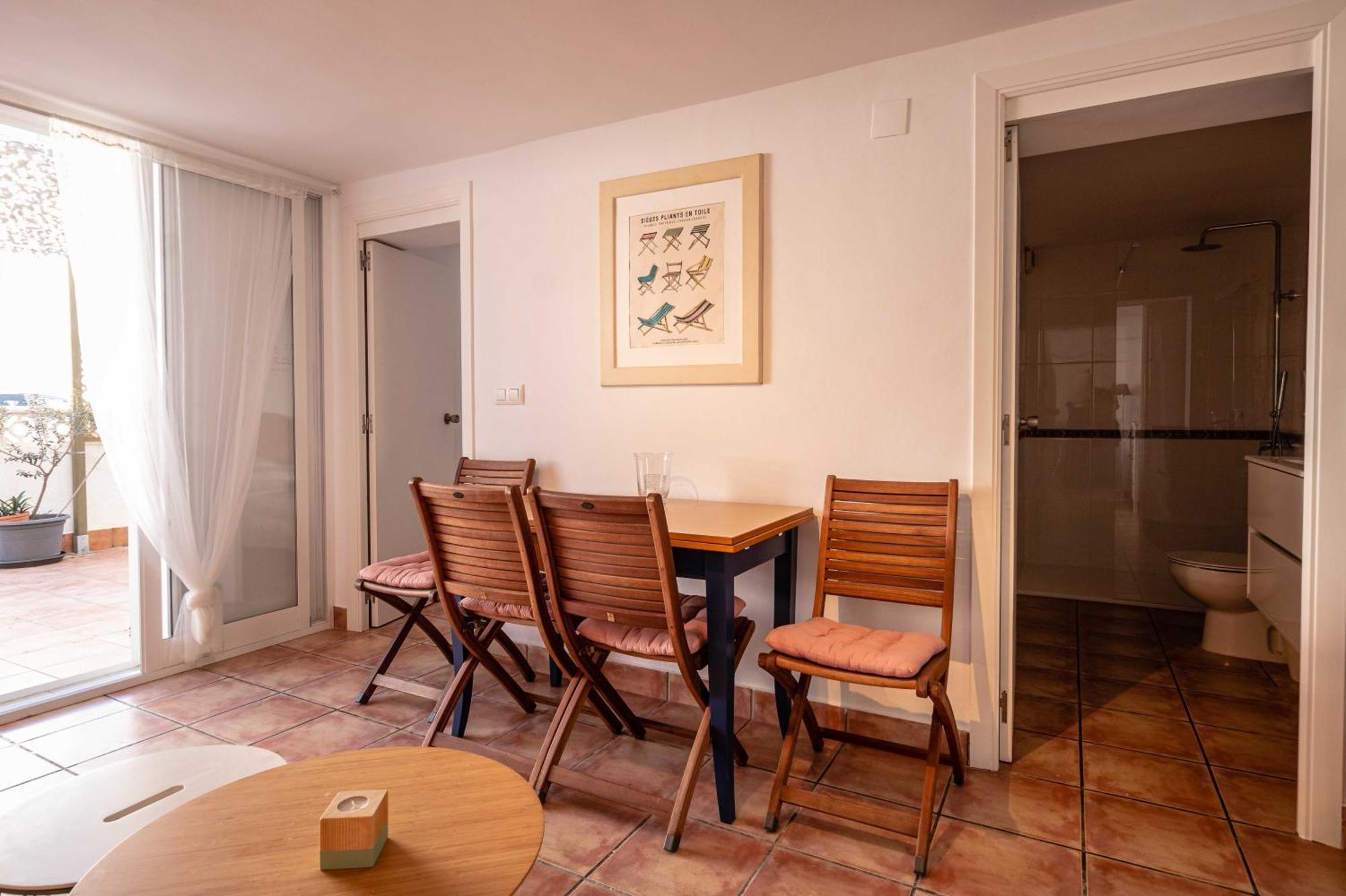 Super Apartamento A Un Paso Del Mar Оліва Екстер'єр фото